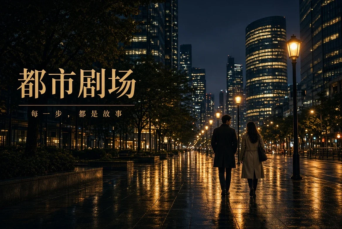 黄豆短剧都市短剧配图