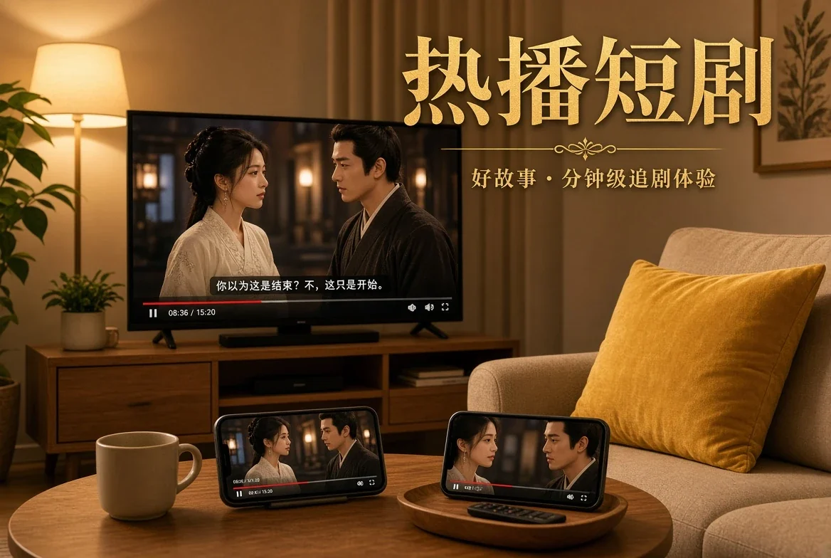 黄豆短剧热门短剧配图