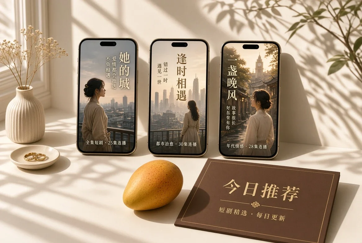 黄豆短剧推荐配图